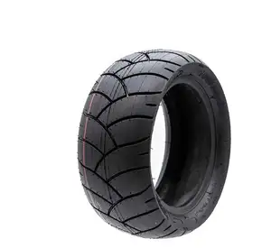 Anvelopă / Cauciuc Tubeless 100/55-6.5 pentru Trotinetă Electrică – Profil Lat Fără Cameră