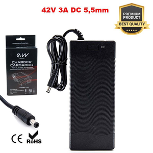 Incarcator Rapid 36V 42V 3A Mufa DC 5.5mm