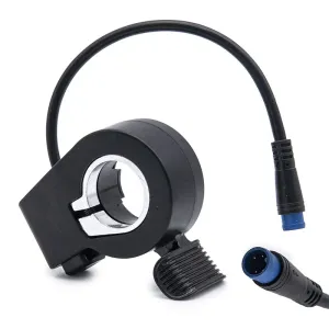 Maneta Acceleratie KuKirin G2 Pro cu Buton Pornire