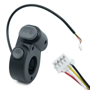 Buton Semnalizare Claxon Ninebot