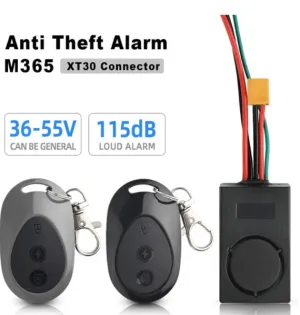 Alarma Antifurt Xiaomi M365 / Pro / Pro 2 / Mi 3 115dB