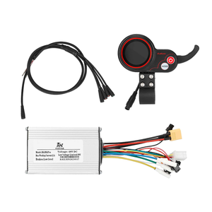 Kit Controller 48V 21A si Display TF-100 - Set Complet Original Kugoo M4 / M4 Pro