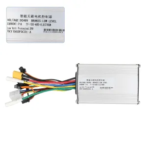 Controller S866 48V 21A  Bicicletă Electrică