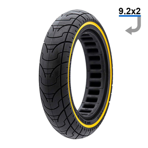 Cauciuc Plin 9.2x2-6.1 Ultra Light Linie Galbena Nedong