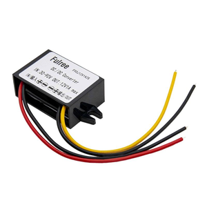 Convertor DC-DC 30V-90V la 12V 3A