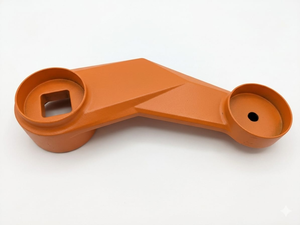 Brat Suspensie Stanga KuKirin G3