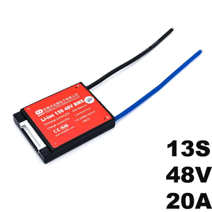 BMS 13S 48V 20A Sistem Management Baterie