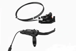 Frână Hidraulică Față Completă pentru Trotinete Electrice KuKirin G4 și KuKirin G3 Pro - XOD