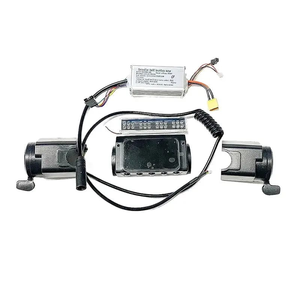 Kit 36V Kugoo S1 Controller + Display + Manete + Far