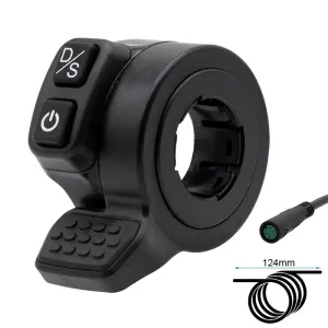 Maneta Acceleratie KuKirin G2 Master Originala