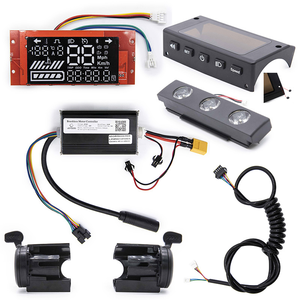 Kit 36V 350W Kugoo S1 Controller + Display + Acceleratie + Frana