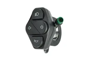 Panou Butoane KuKirin G2 Master Lumini Semnalizare Claxon