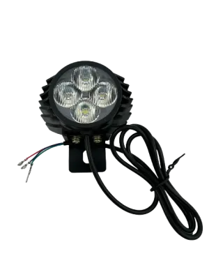 Far Metalic 4 LED cu Claxon Universal / Kugoo