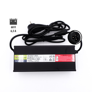 Incarcator Rapid Dualtron 60V 6.5A Original