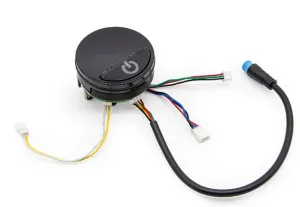 Display ORIGINAL Ninebot serie ES1/ES2/ES3- Ecran Digital Trotineta Electrica Ninebot Compatibil