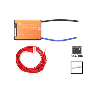 BMS Daly 36V 10S 30A Common Port