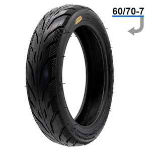 Cauciuc / Anvelopă Tubeless 60/70-6.5 10 Inch