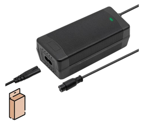 Incarcator 60V Output 67.2V 2A Mufa GX16 3 Pini
