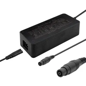 Încărcător Rapid 48V 2A (53.6V) pentru Trotinetă Electrică Xiaomi Mi 4 Pro Max, Mi 4 Plus, Mi 5 Max