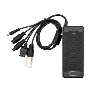 Incarcator 54.6V 2A DC + GX Universal