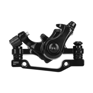 Etrier Frana Fata Original KuKirin C1 Pro - Sistem Franare Mecanic / Hidraulic
