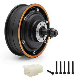 Roata Motor Originala KuKirin G2 Pro