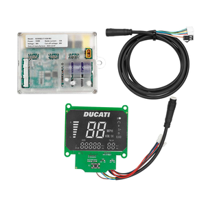 Kit Controller Display Ducati 36V 550W