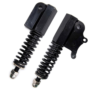 Kit Suspensie / Amortizoare Față (Brațe Telescopice) pentru Trotinetă Electrică SmartGyro Speedway / Rockway & Kugoo M4 / M4 Pro