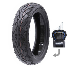 Cauciuc / Anvelopă Tubeless Gel Antipana 9.2x2