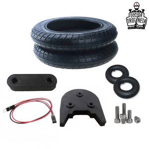 Kit Conversie 10 Inch Xiaomi M365 / Pro Upgrade