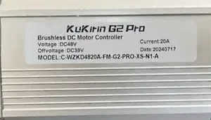 Controller KuKirin G2 Pro 2024 Original Model SZ