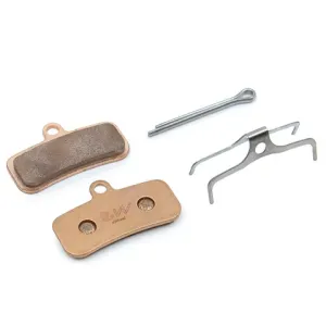 Placute Frana Ceramice KuKirin G4 Max - Set Performanta Franare Hidraulica