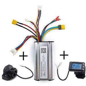 Kit Controller 24V 250W + Display + Acceleratie + Frana