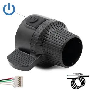 Maneta Acceleratie KuKirin G2 / G3 / G4 Originala