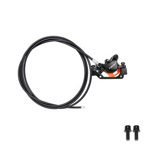 Etrier Spate Frana Hidraulica NUTT KuKirin G2 Master - Conducta 2100mm inclusa