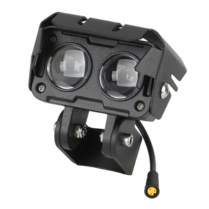 Far LED Original KuKirin G3 Pro - Lampa Frontala Puternica Trotineta Electrica
