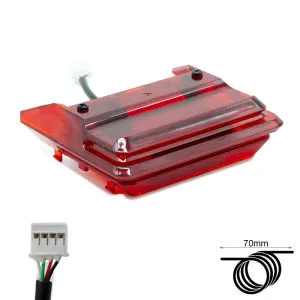 Stop Spate KuKirin G3 LED