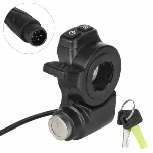 Maneta Acceleratie cu Contact KuKirin G2 Master Original