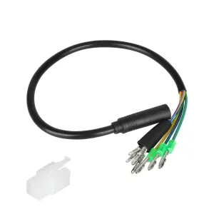 Cablu Motor 1000W - 9 Fire (3 Faze + 6 Senzori) - 40cm