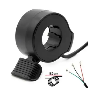 Maneta Acceleratie 36V Universala 3 Fire Cablu 1.8m