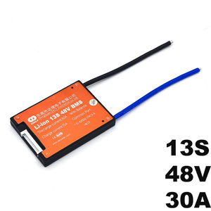 BMS 13S 48V 30A Sistem Management Baterie High Power