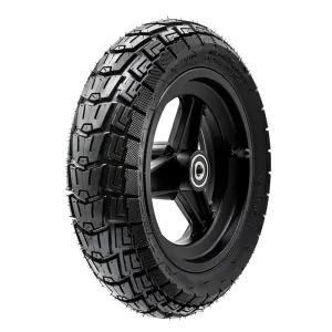 Roata Completa 10x2.75-6.5 KuKirin G2 / G3 Janta + Cauciuc Tubeless