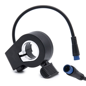 Acceleratie cu Buton Pornire KuKirin G2 Pro