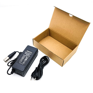 Incarcator 36V (42V 2A) Mufa XLR 3 Pini