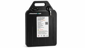 Acumulator Detașabil Podea 60V 20Ah Li-Ion cu Celule LG 21700 pentru Scutere Electrice – 3 ANI GARANȚIE REALĂ