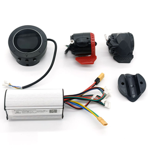 Kit 36V 350W Controller + Display + Acceleratie + Frana