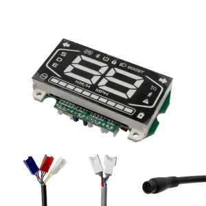 Placa Display Ninebot ZT3 Pro