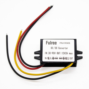 Convertor DC-DC 30-90V la 12V 2A