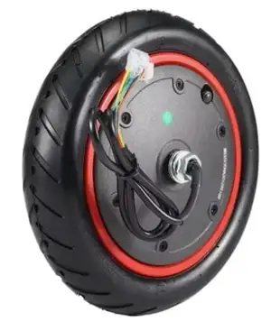 Motor 350W Xiaomi M365 / Pro / Pro 2 / 1S / Essential / Mi 3 cu Cauciuc si Camera