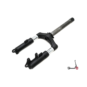 Furca Fata cu Amortizor KuKirin M4 Max - Suspensie Originala Trotineta Electrica